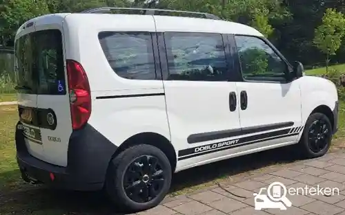 Fiat Doblò 1.4 16V p 2011