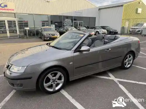 Saab 9-3 Cabriolet 2.0t 2006