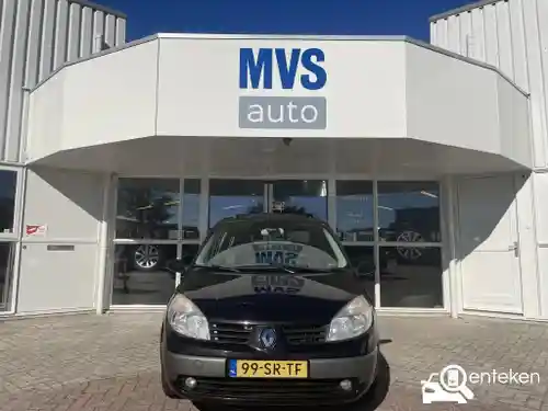 Renault Scénic 1.6 16V 2006