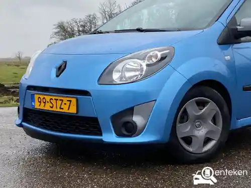 Renault Twingo 1.2 LEV 16V 75 2011