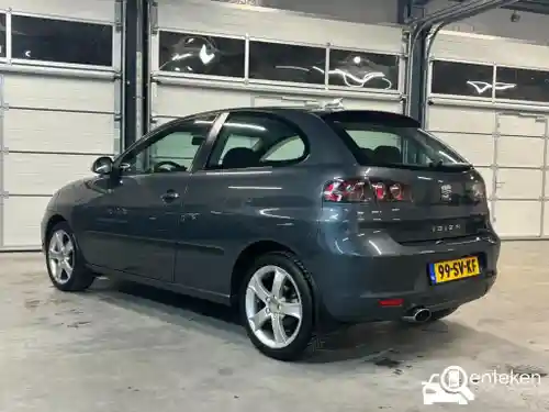 SEAT Ibiza 1.4 16V 2006