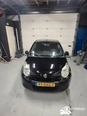 Suzuki Alto 1.0 2011