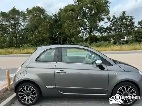 Fiat 500 1.2 8V p 2011