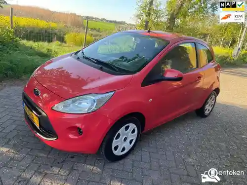 Ford Ka 1.2 2012