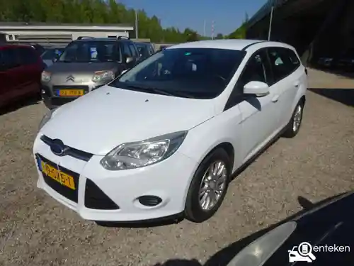 Ford Focus Turnier 1.6 Ti-VCT 2012