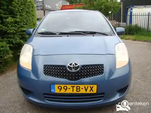 Toyota Yaris 1.3 2006