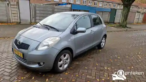 Toyota Yaris 1.3 2006