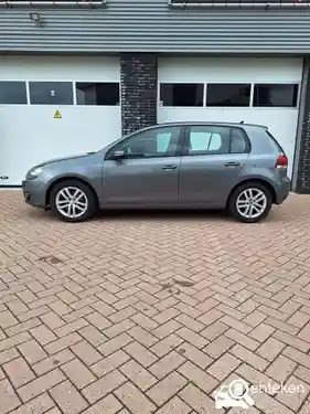 VW Golf 1.2 TSI BMT 2012