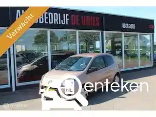 Renault Twingo 1.2 LEV 16V 75 2012