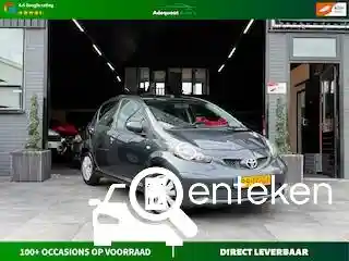Toyota Aygo 1.0 2006