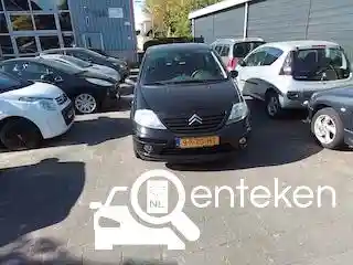 Citroen C3 1.4 16V 2006
