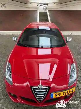 Alfa Romeo Giulietta 1.4 TB 16V MultiAir 2012