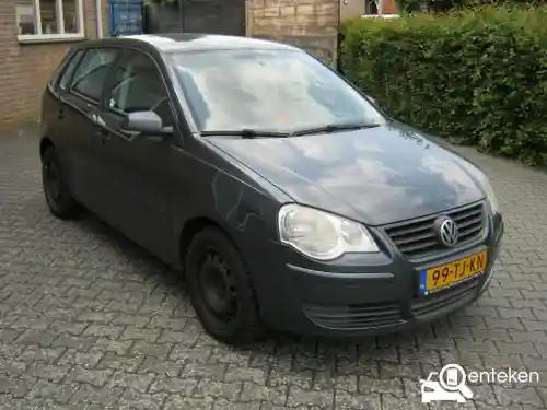 VW Polo 1.4 2006