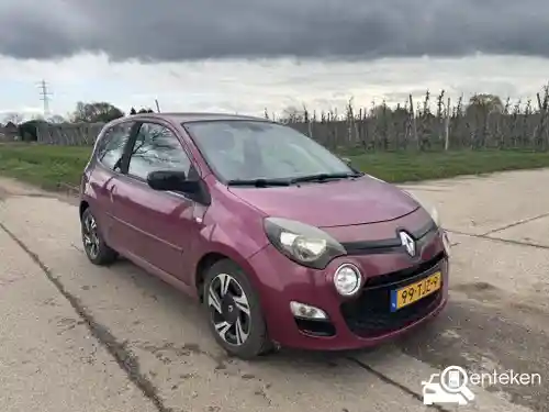 Renault Twingo dCi 85 2012