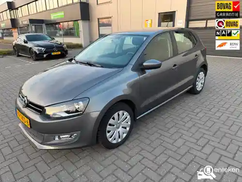 VW Polo 1.2 TSI 2012