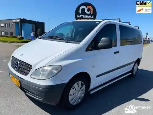 Mercedes-Benz Vito Mixto 115 CDI 2007