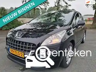 Peugeot 3008 155 THP 2012