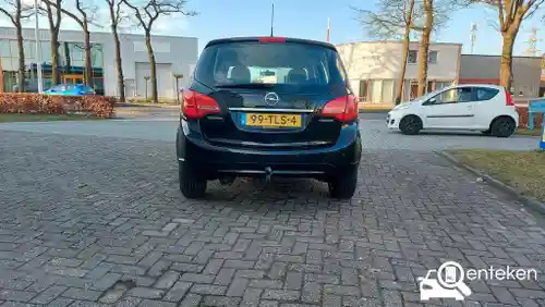 Opel Meriva 1.4 Turbo 2012