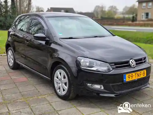 VW Polo 1.2 TSI BMT 2012