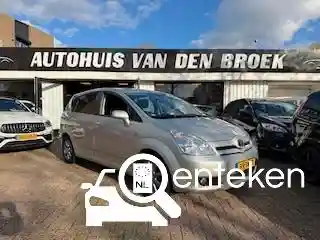 Toyota Corolla Verso 1.6 2006