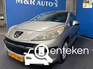 Peugeot 207 75 2007