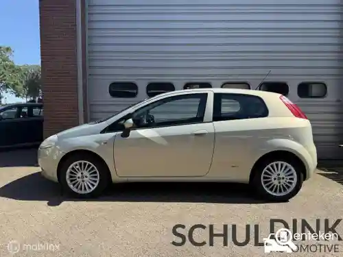 Fiat Grande Punto 1.4 16V 2007