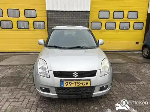 Suzuki Swift 1300 2007