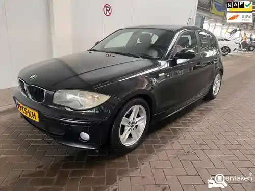 BMW 118d 2007