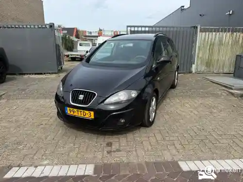 SEAT Altea XL 1.2 TSI 2012