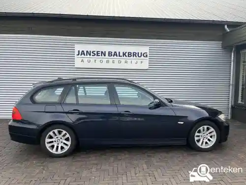 BMW 318i Touring 2007