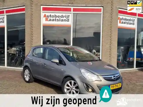 Opel Corsa 1.4 ecoFlex 2012