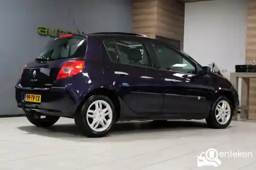 Renault Clio 1.2 16V 2007