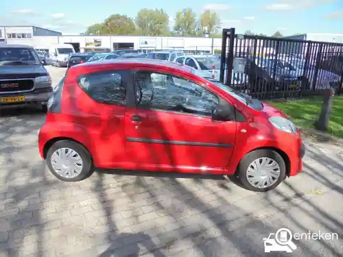 Citroen C1 1.0 2007