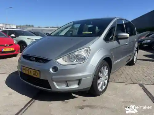 Ford S-MAX 2.0 2007