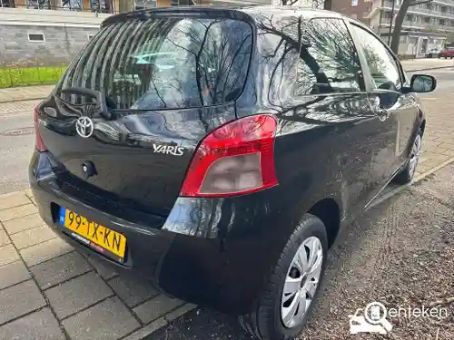 Toyota Yaris 1.3 2007