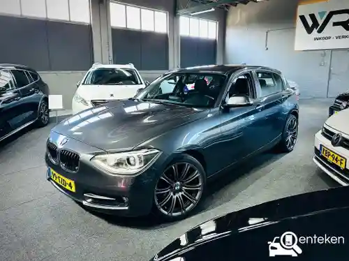 BMW 116i 2012