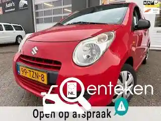 Suzuki Alto 1.0 2012