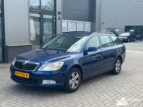 Skoda Octavia 1.2 TSI 2012