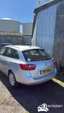 SEAT Ibiza ST 1.2 TDI Ecomotive 2012