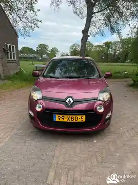 Renault Twingo 1.2 LEV 16V 75 Eco-Drive 2012