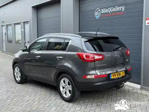 KIA Sportage 1.6 GDI ISG 2012