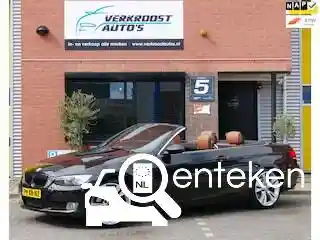 BMW 325i Cabrio 2007