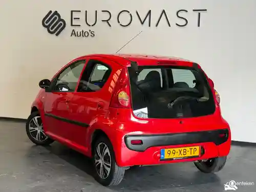 Peugeot 107 1.0 70 2007