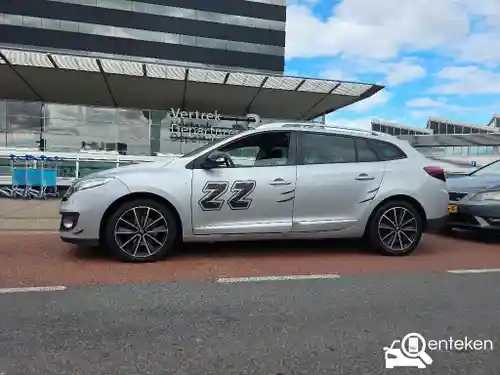 Renault Mégane Grandtour 2.0 16V 140 2012