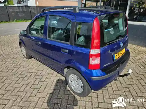 Fiat Panda 1.2 8V 2007