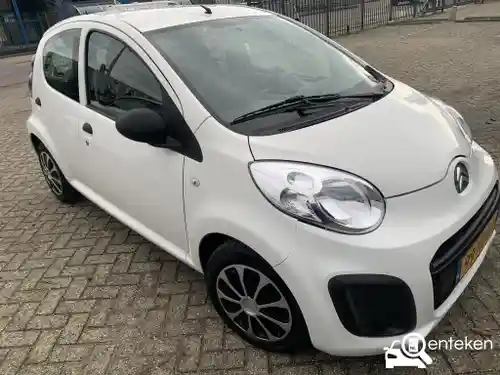 Citroen C1 1.0 2012