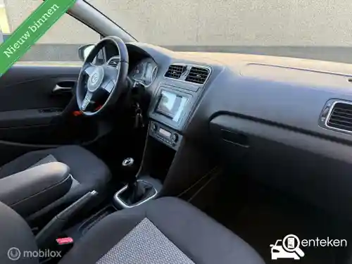 VW Polo 1.2 TDI BlueMotion  2012