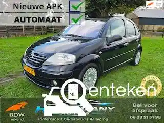 Citroen C3 1.4 2004