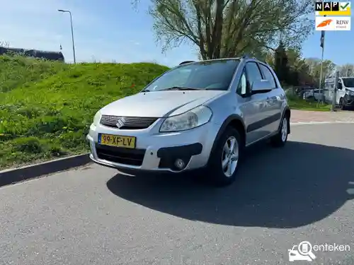 Suzuki SX4 1.6 2007
