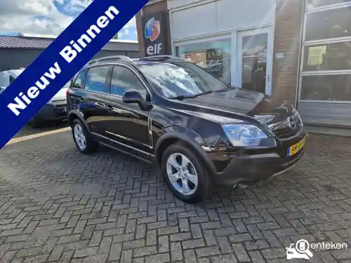 Opel Antara 2.4 2007
